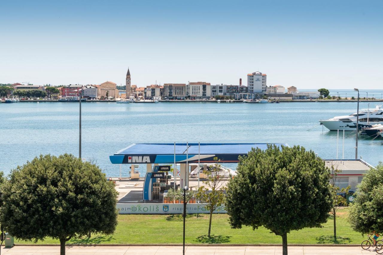 Apartment Bellavista Sea View Umag Zewnętrze zdjęcie