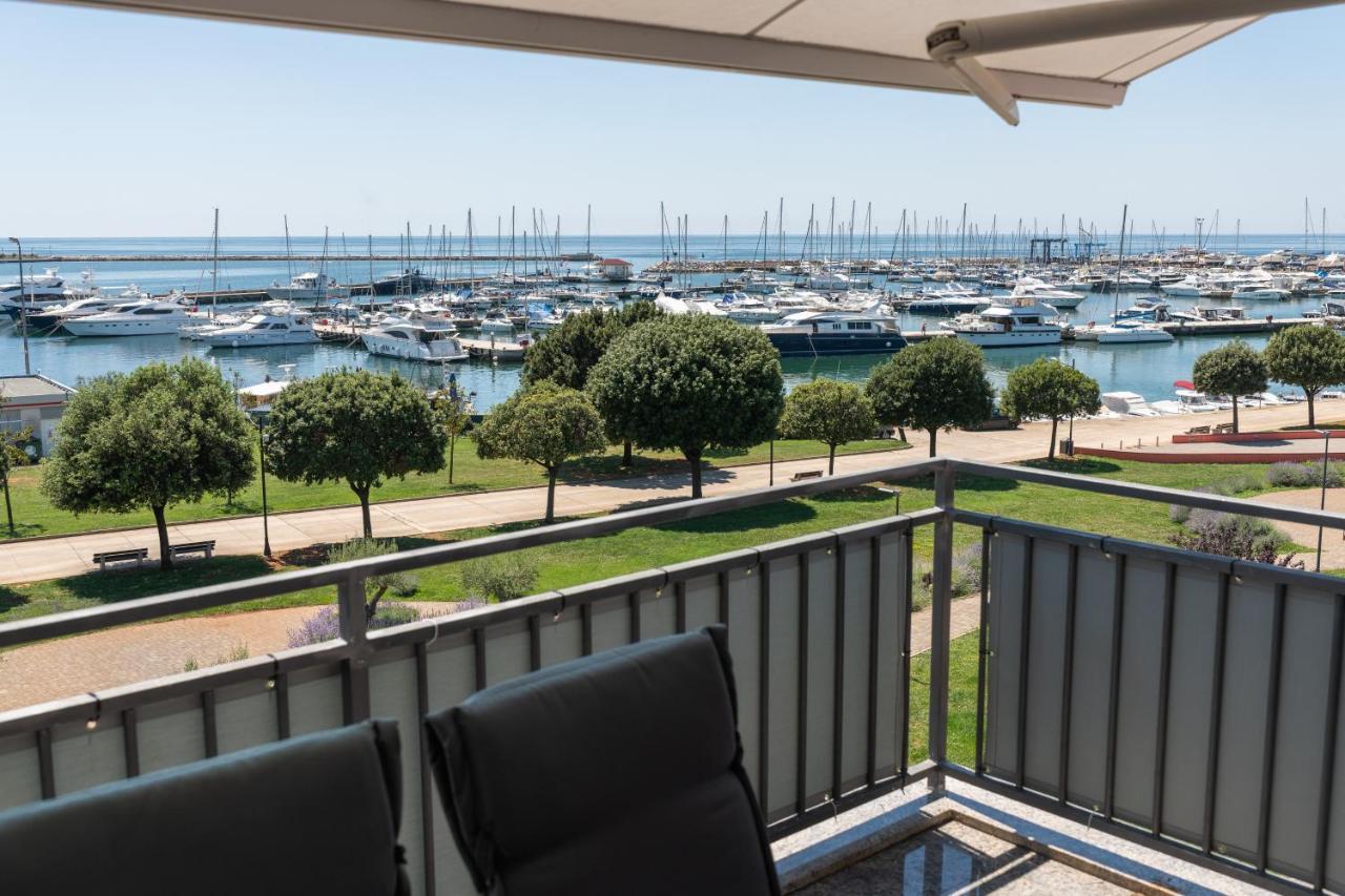 Apartment Bellavista Sea View Umag Zewnętrze zdjęcie