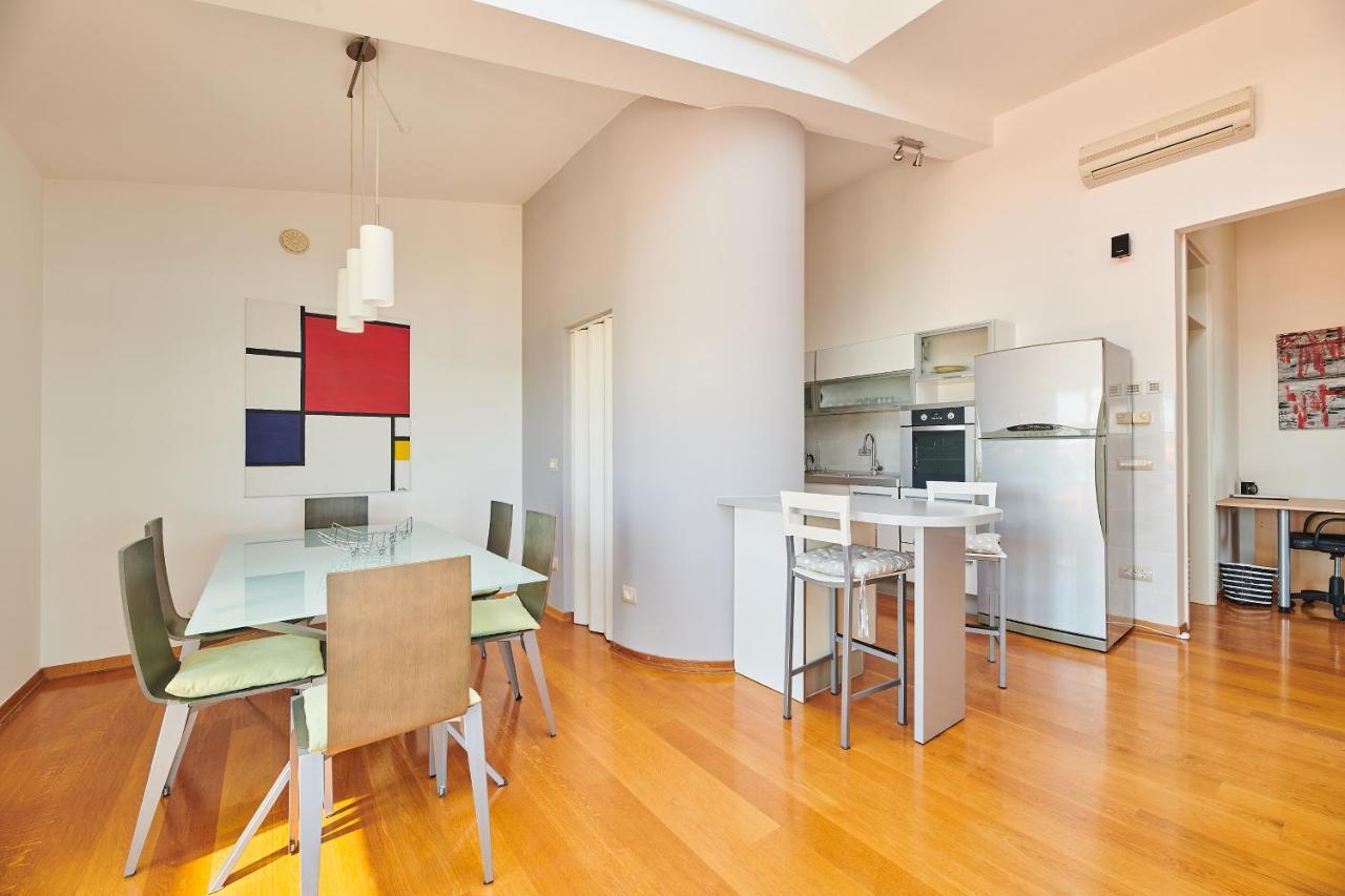 Apartment Bellavista Sea View Umag Zewnętrze zdjęcie
