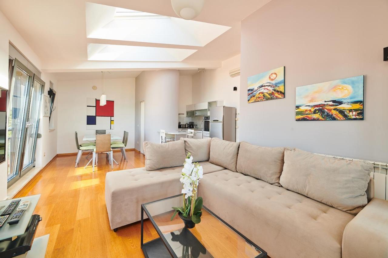 Apartment Bellavista Sea View Umag Zewnętrze zdjęcie