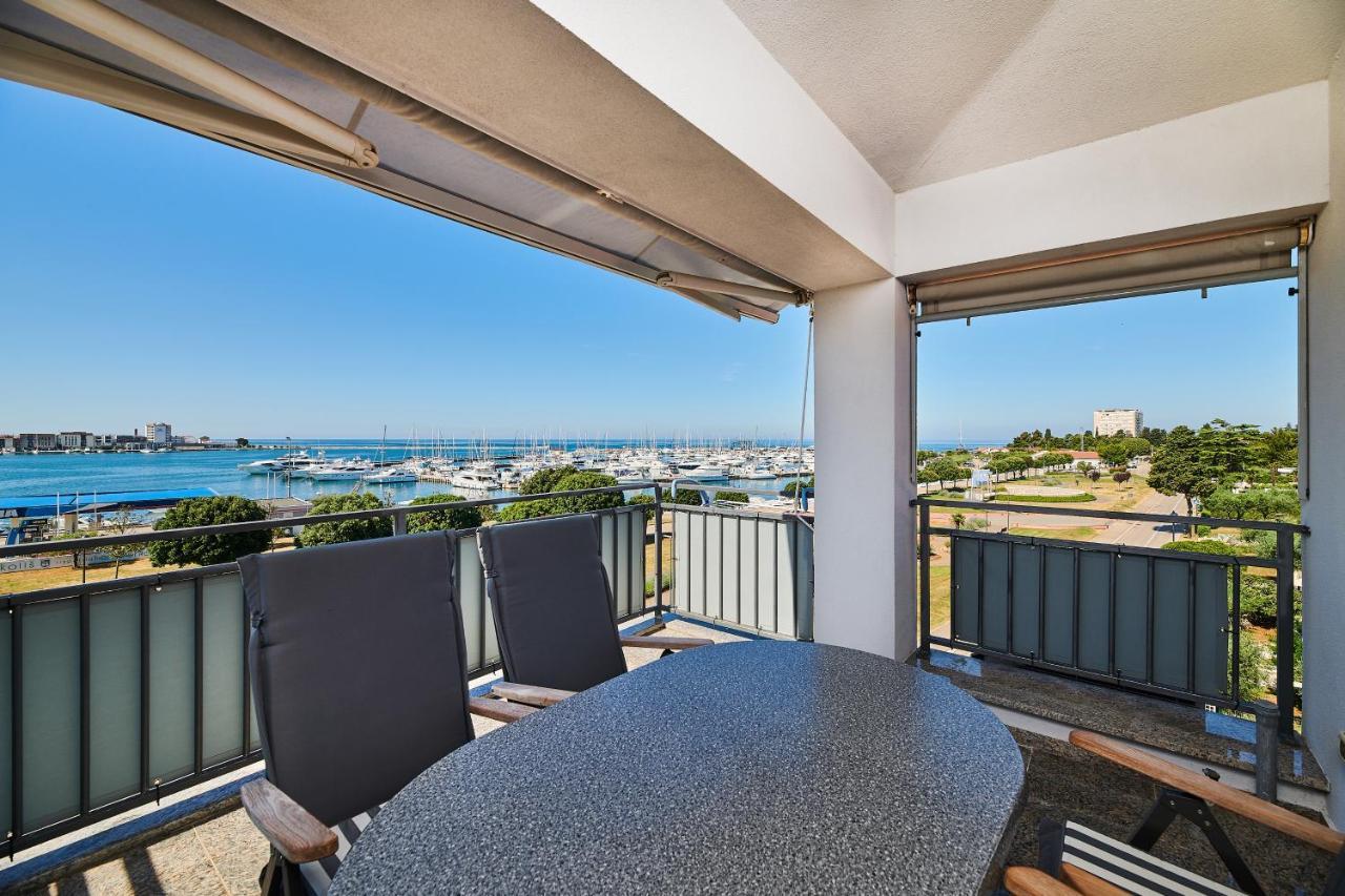 Apartment Bellavista Sea View Umag Zewnętrze zdjęcie