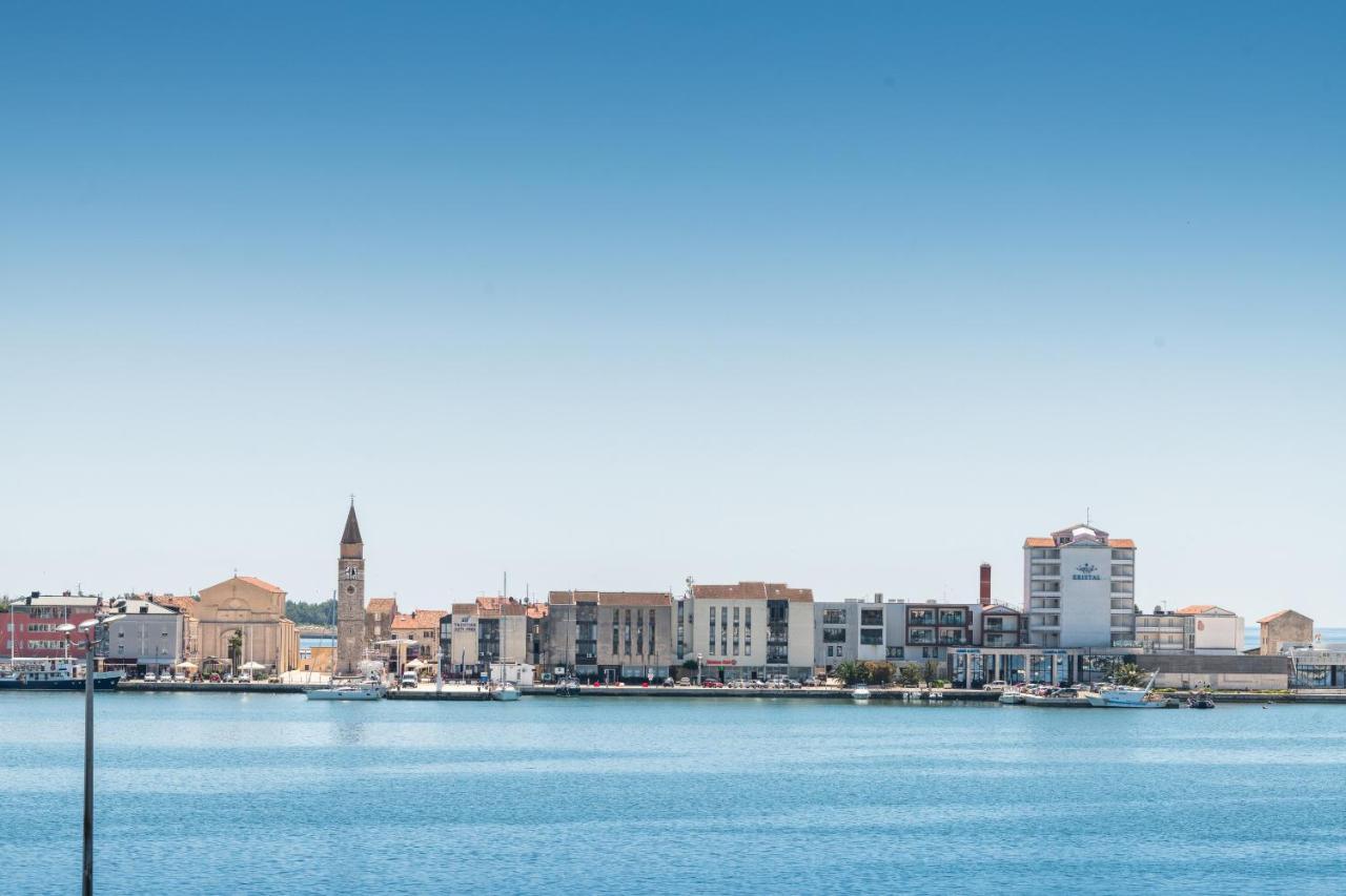 Apartment Bellavista Sea View Umag Zewnętrze zdjęcie