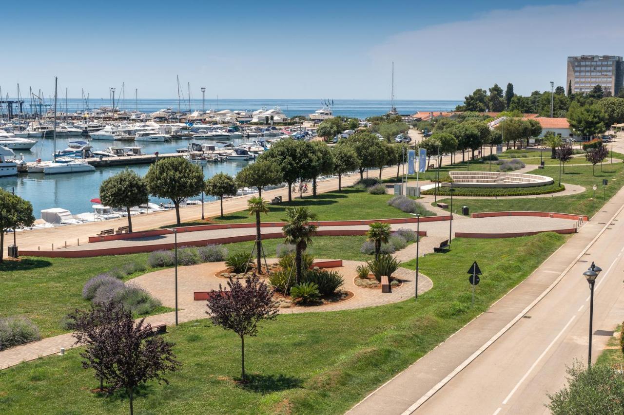 Apartment Bellavista Sea View Umag Zewnętrze zdjęcie
