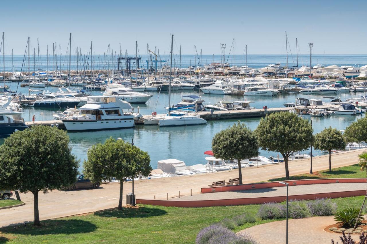 Apartment Bellavista Sea View Umag Zewnętrze zdjęcie