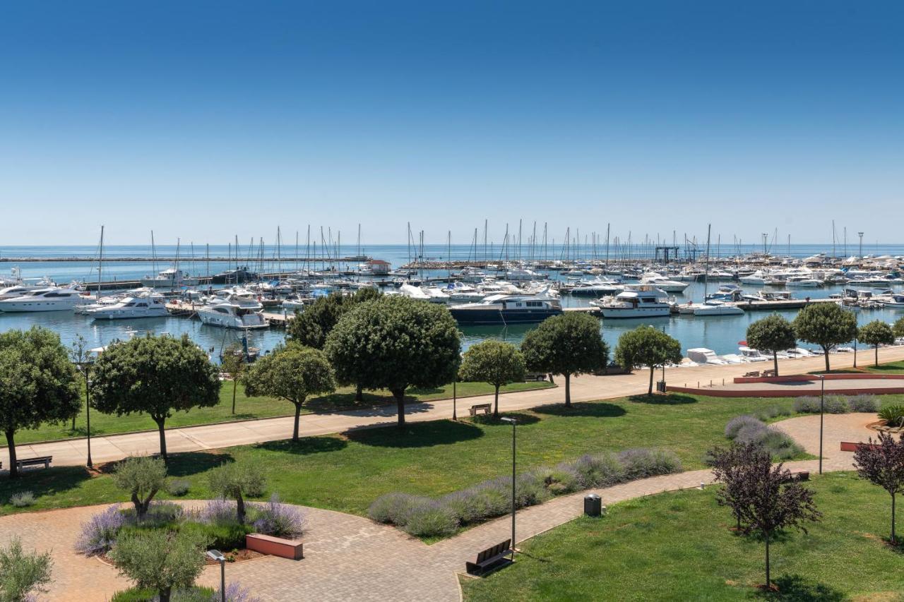 Apartment Bellavista Sea View Umag Zewnętrze zdjęcie