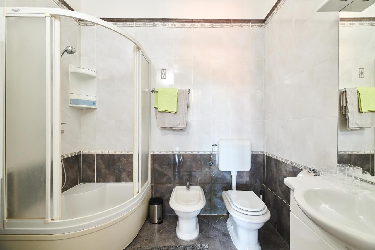 Apartment Bellavista Sea View Umag Zewnętrze zdjęcie