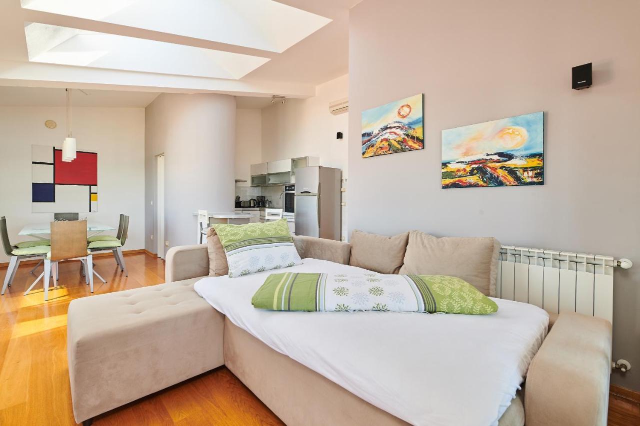 Apartment Bellavista Sea View Umag Zewnętrze zdjęcie