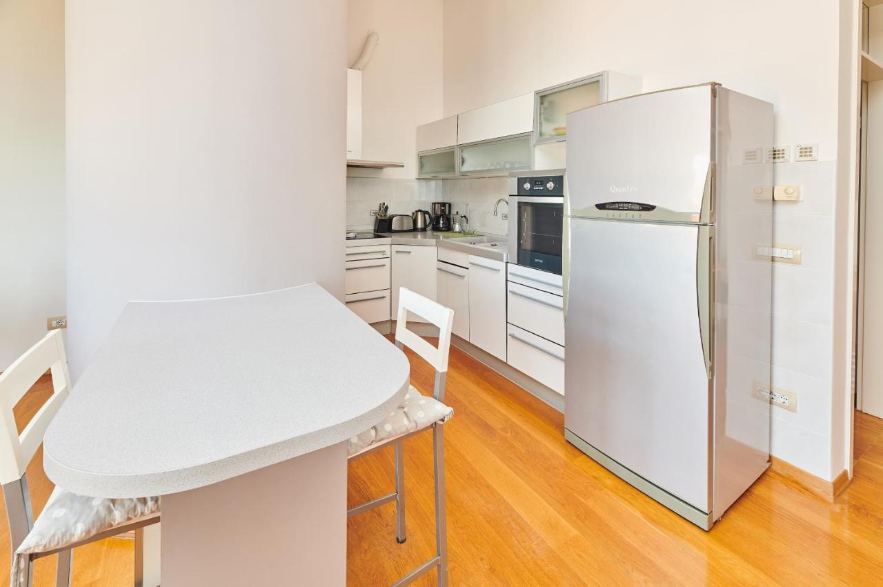 Apartment Bellavista Sea View Umag Zewnętrze zdjęcie