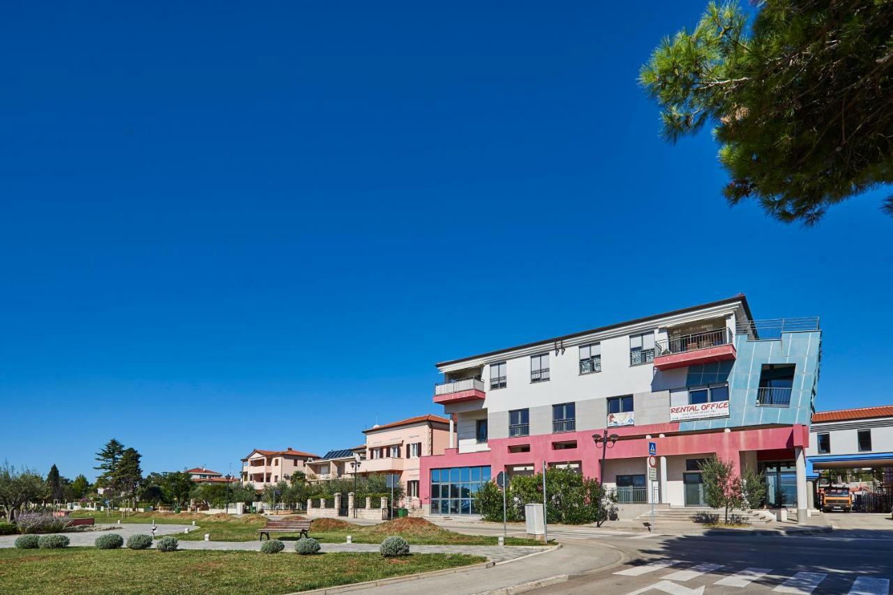 Apartment Bellavista Sea View Umag Zewnętrze zdjęcie