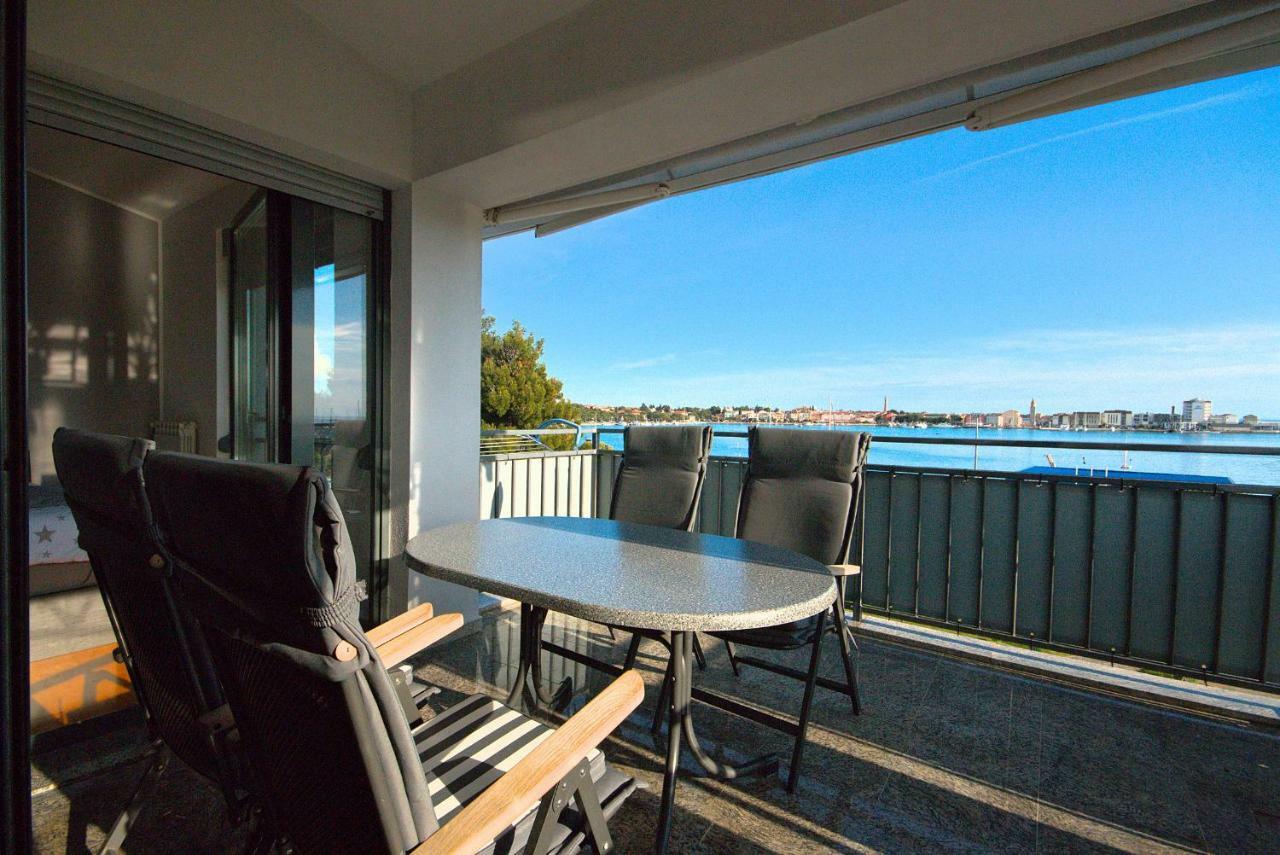 Apartment Bellavista Sea View Umag Zewnętrze zdjęcie