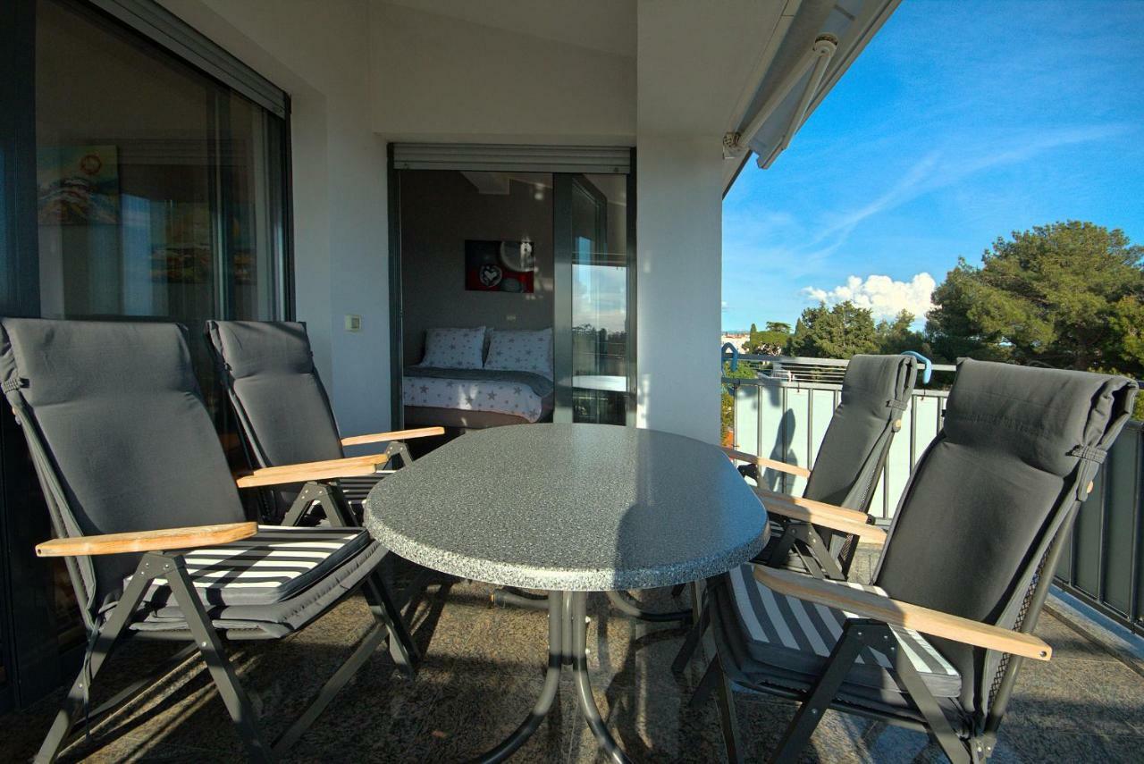 Apartment Bellavista Sea View Umag Zewnętrze zdjęcie