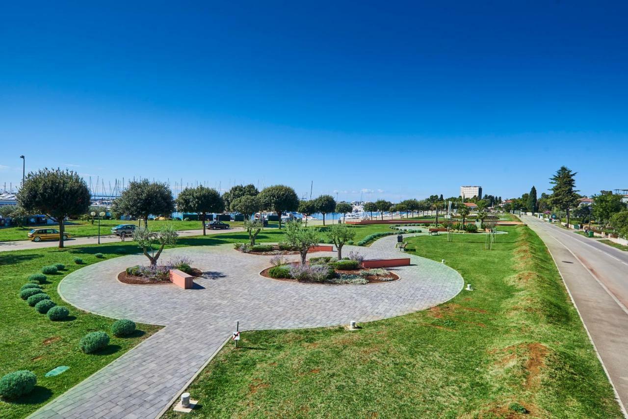 Apartment Bellavista Sea View Umag Zewnętrze zdjęcie