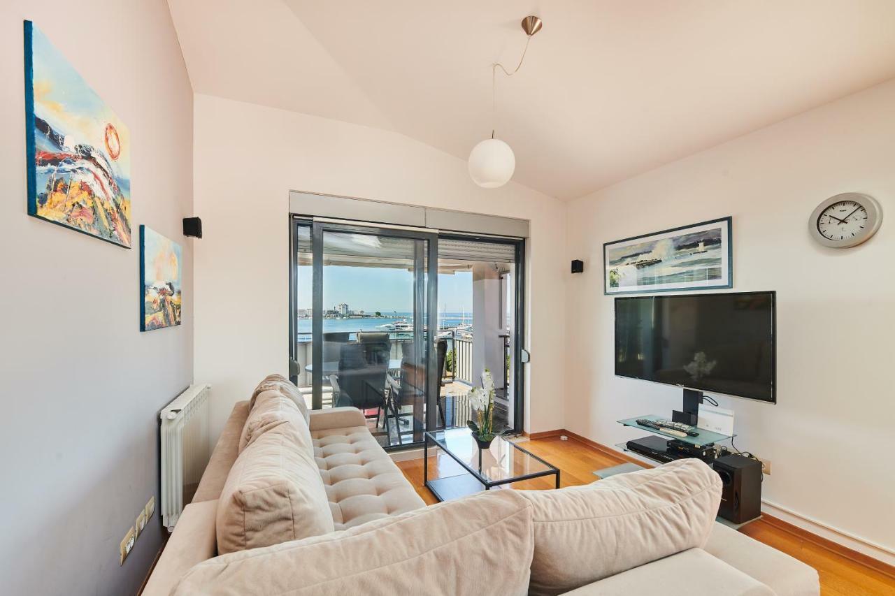 Apartment Bellavista Sea View Umag Zewnętrze zdjęcie