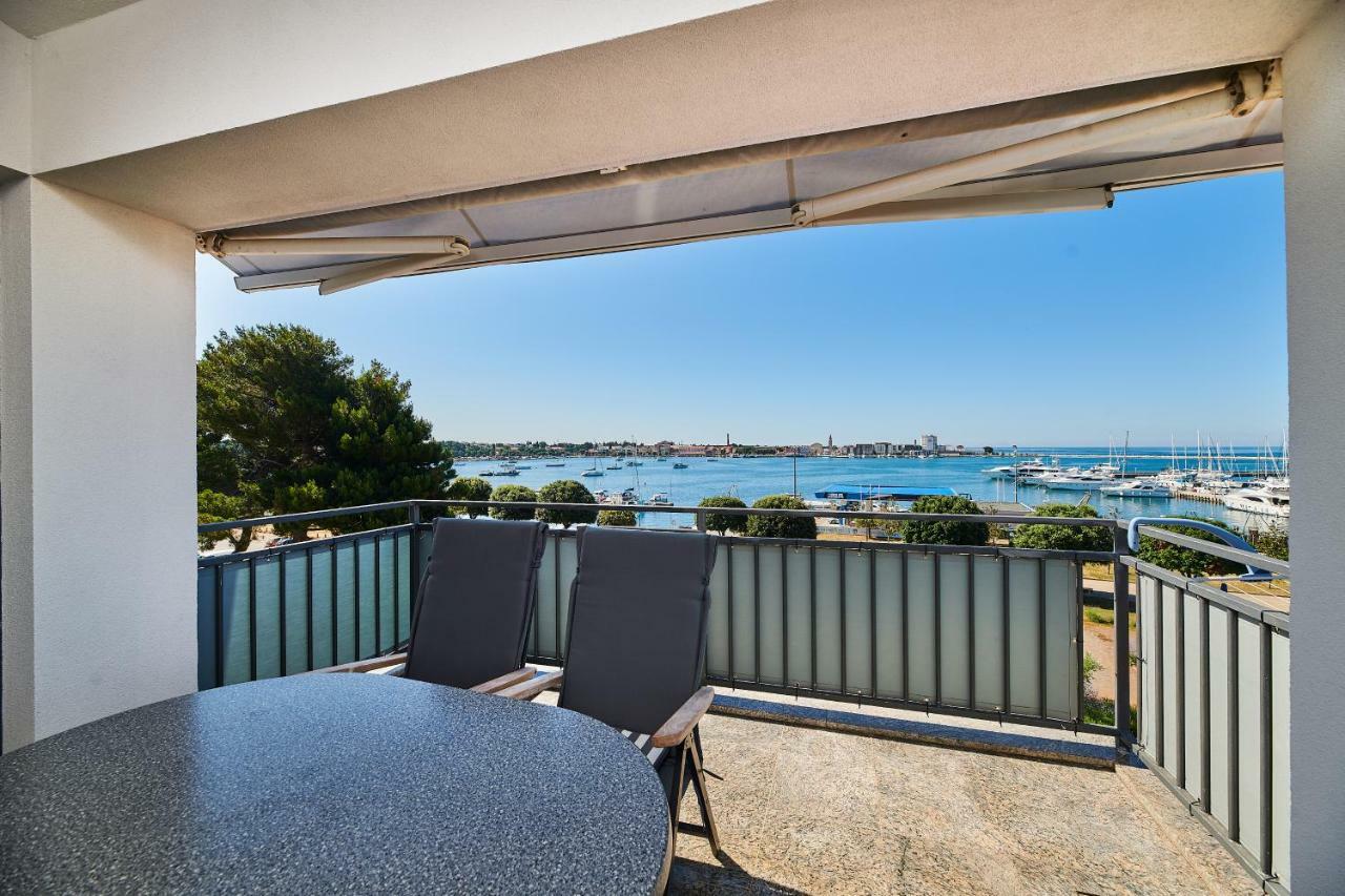 Apartment Bellavista Sea View Umag Zewnętrze zdjęcie